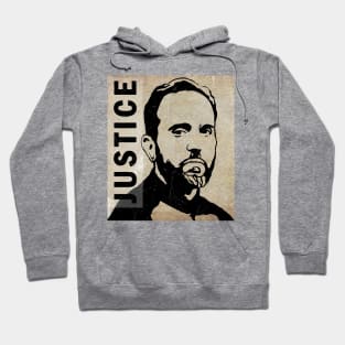 Justice - Jack Smith - Vintage Hoodie